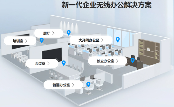 辦公無(wú)線網(wǎng)絡(luò)覆蓋,wifi無(wú)線覆蓋