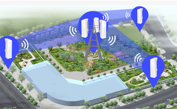 室外無(wú)線wifi覆蓋